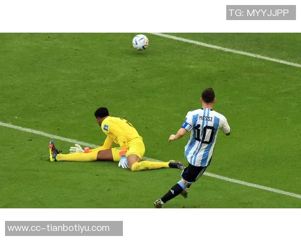 梅西职业生涯第397次助攻助阿根廷再添进球蒙铁尔精彩破门