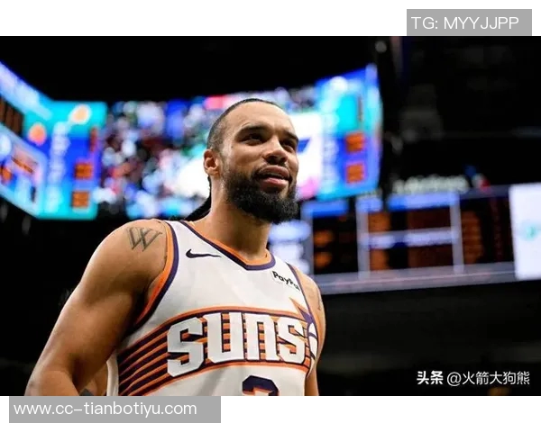 布克强调狄龙独特能力的重要性这种特质无法通过训练获得