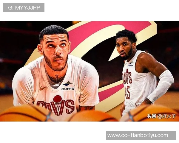 米切尔称赞朗佐组织能力提升三分球进步助力队友得分